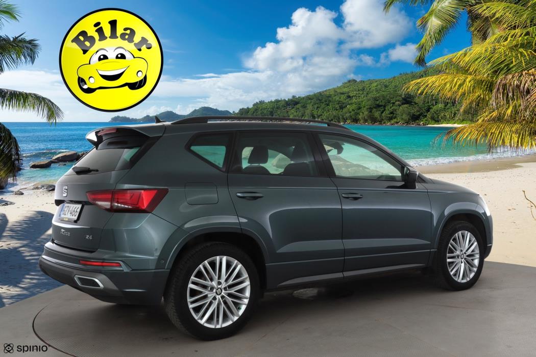 SEAT Ateca 2021