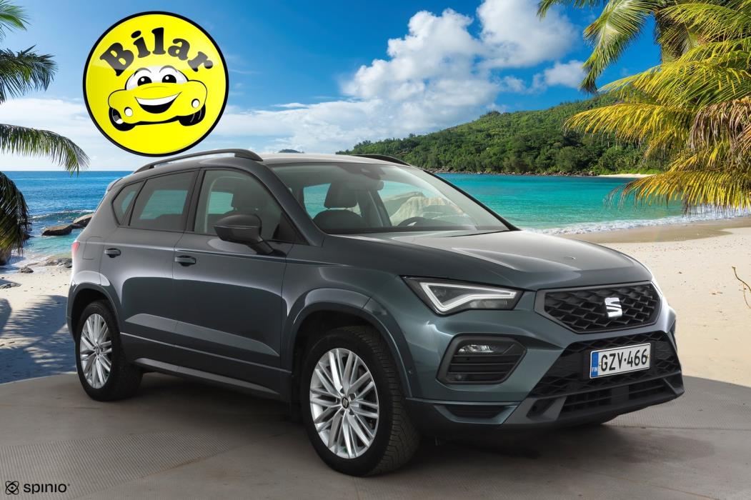 SEAT Ateca 2021