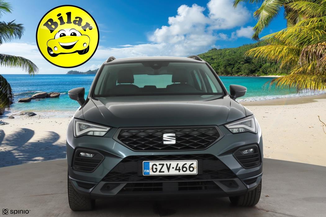 SEAT Ateca 2021