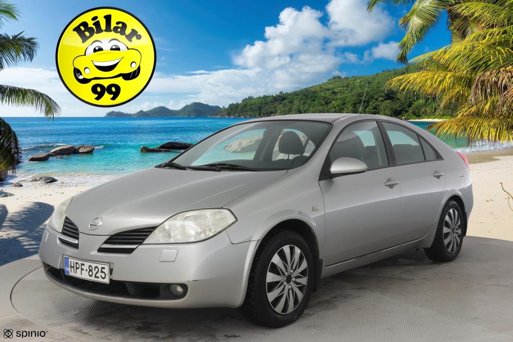 NISSAN Primera 2005
