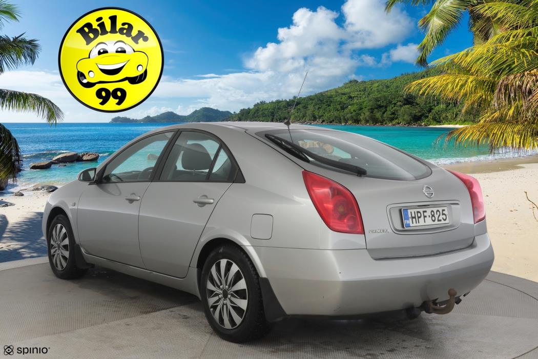 NISSAN Primera 2005