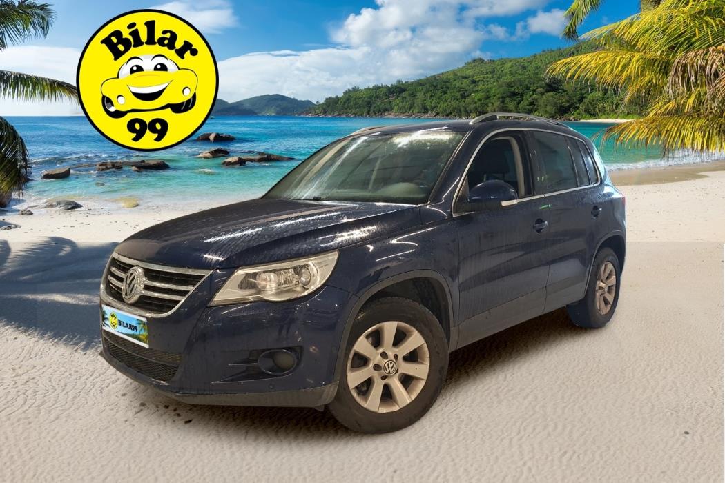 VOLKSWAGEN Tiguan 2009