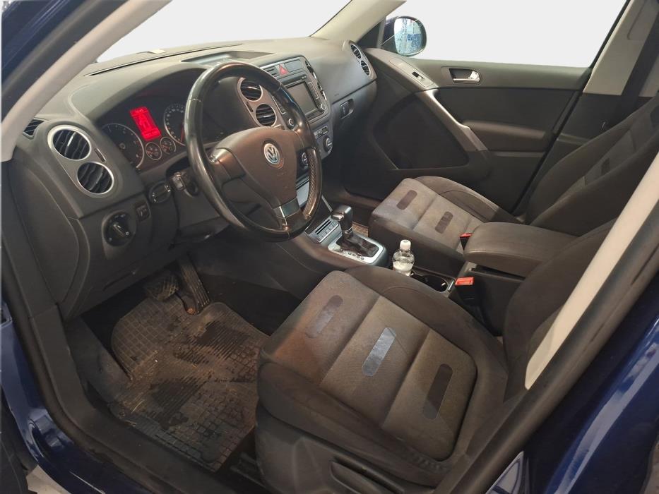 VOLKSWAGEN Tiguan 2009