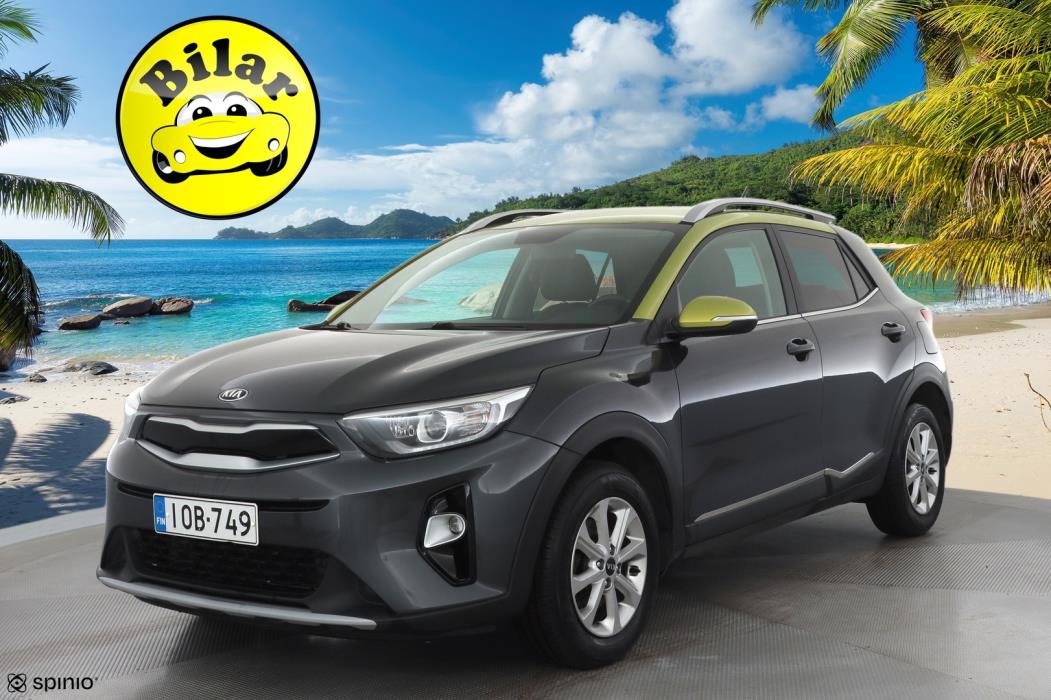 KIA Stonic 2018