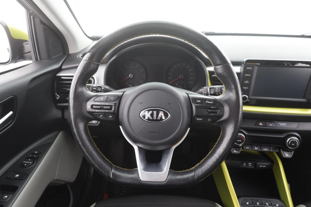KIA Stonic 2018
