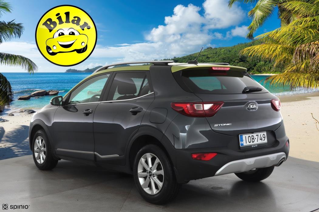 KIA Stonic 2018