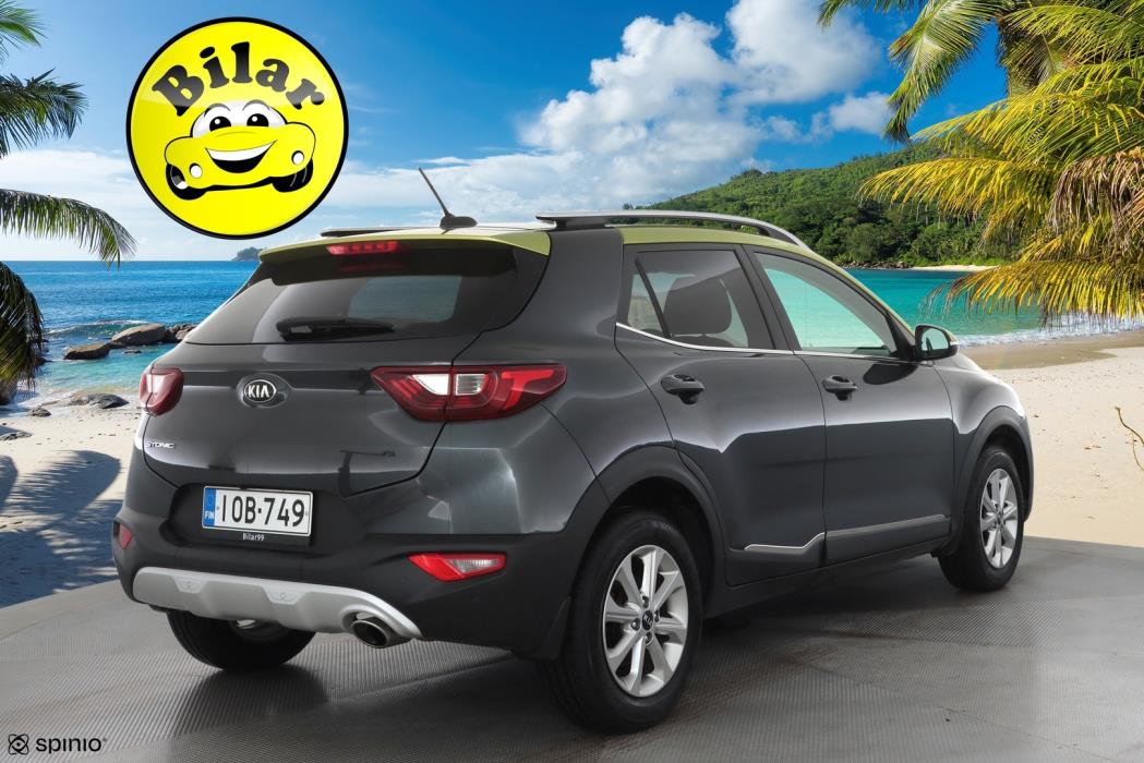 KIA Stonic 2018