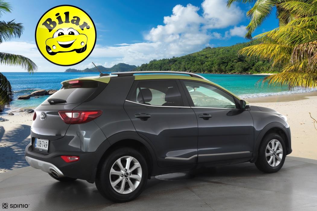 KIA Stonic 2018