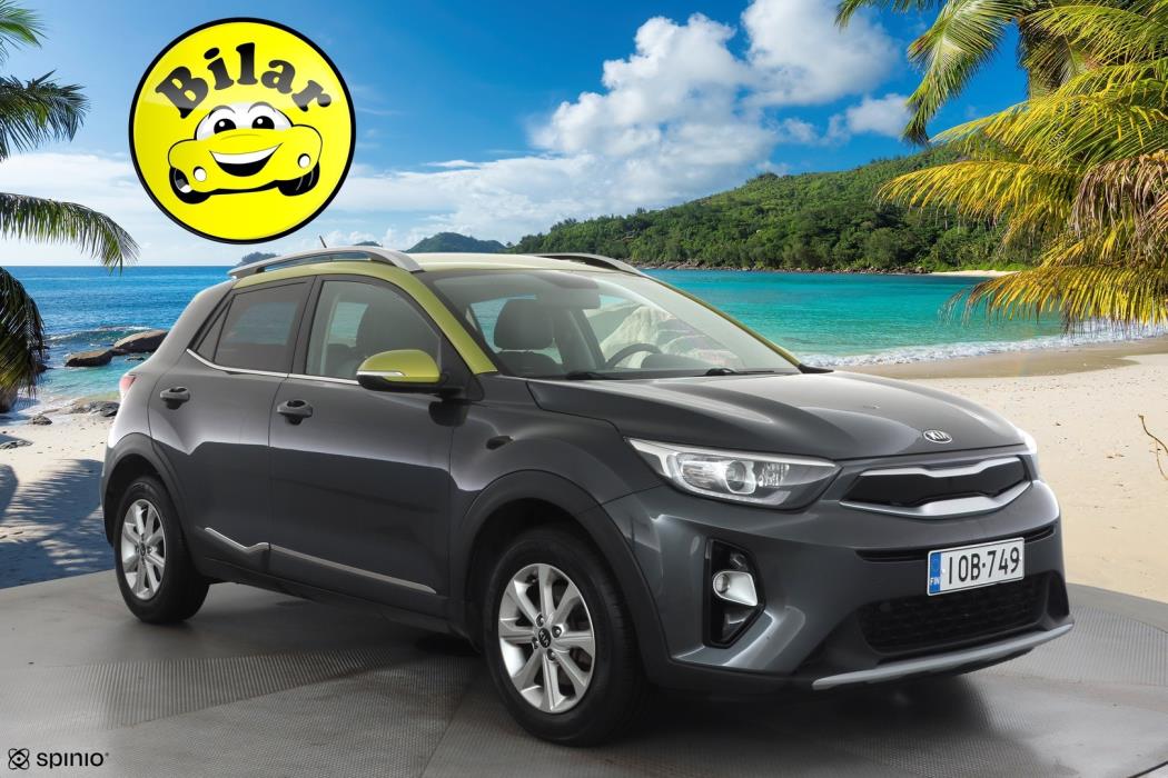 KIA Stonic 2018