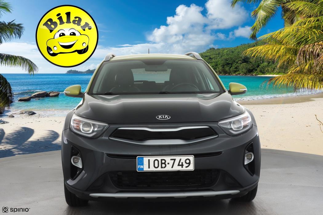 KIA Stonic 2018