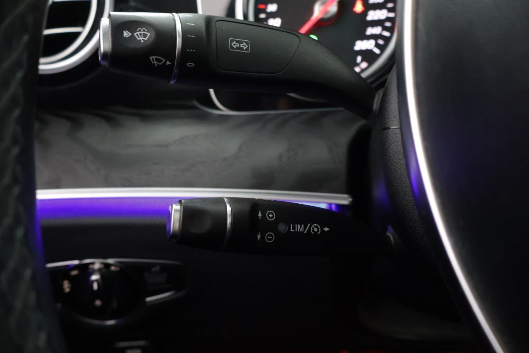 MERCEDES-BENZ E 2017