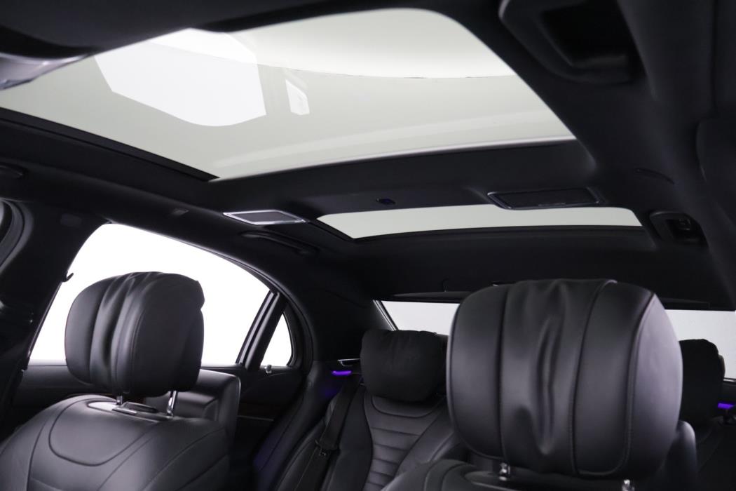 MERCEDES-BENZ S 2016