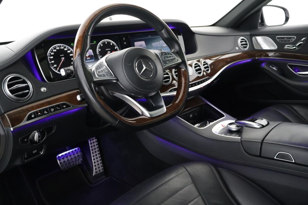MERCEDES-BENZ S 2016