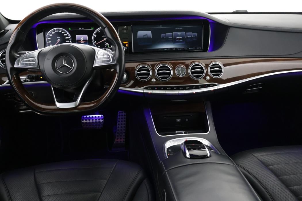 MERCEDES-BENZ S 2016