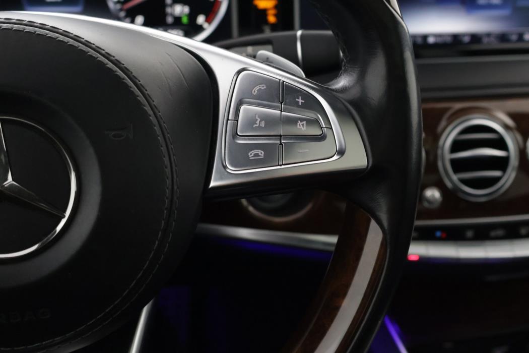 MERCEDES-BENZ S 2016