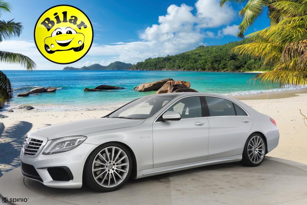 MERCEDES-BENZ S 2016