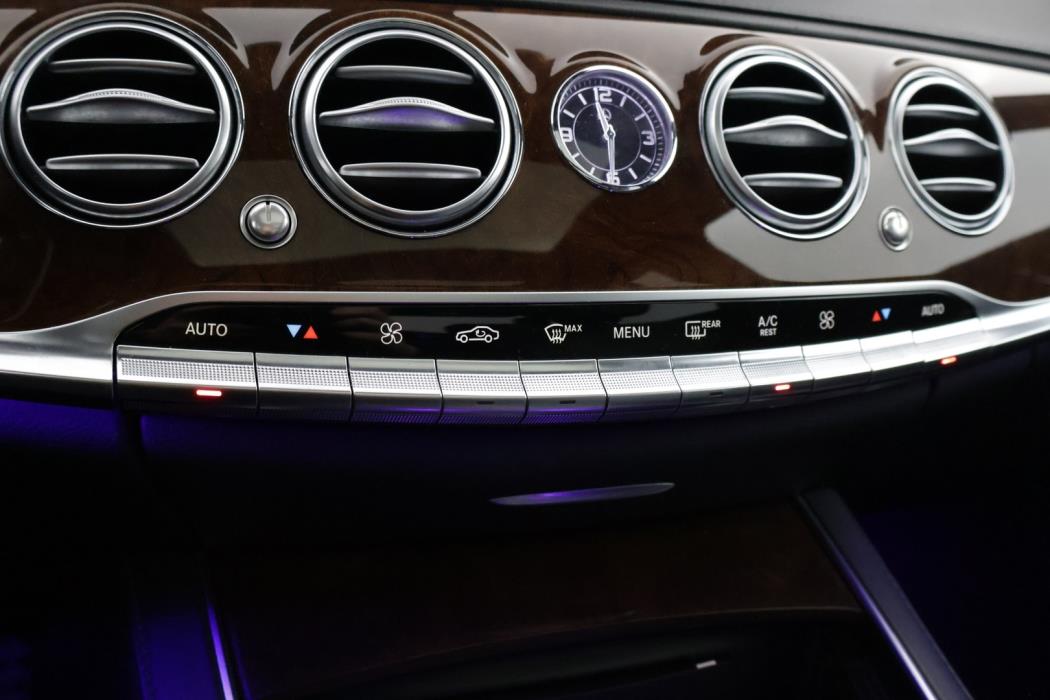 MERCEDES-BENZ S 2016