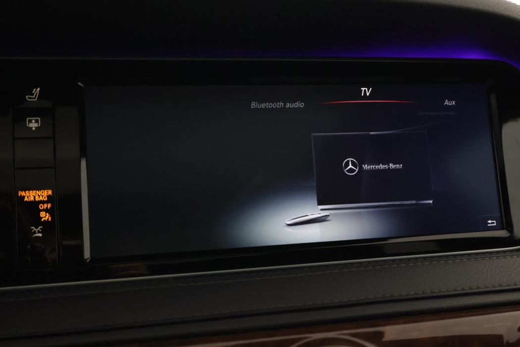 MERCEDES-BENZ S 2016