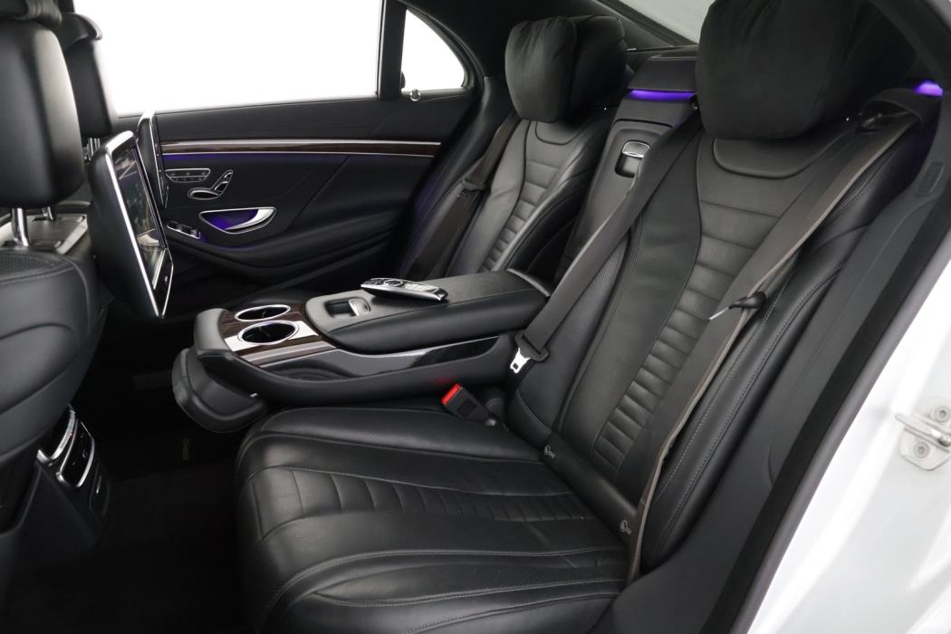 MERCEDES-BENZ S 2016