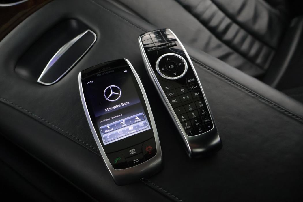 MERCEDES-BENZ S 2016