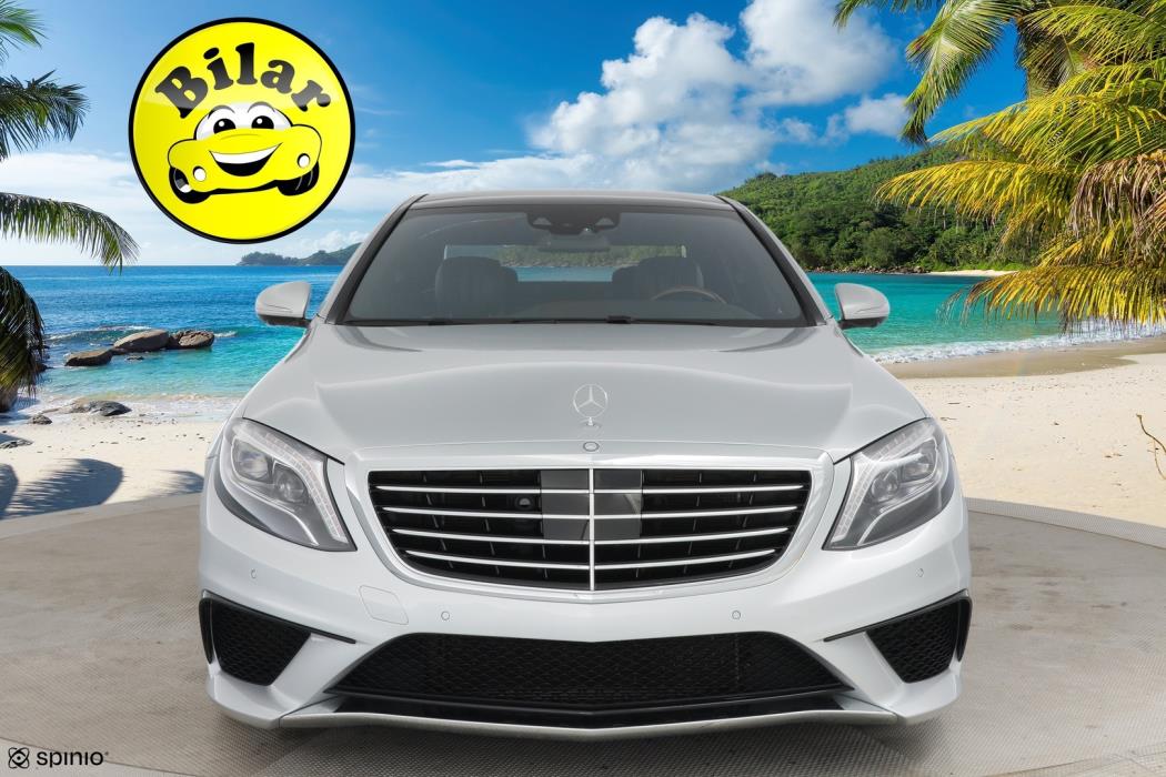 MERCEDES-BENZ S 2016