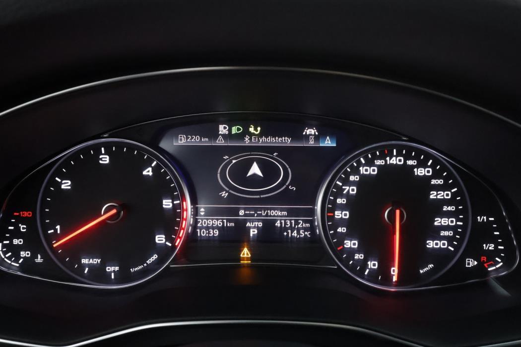 AUDI A6 2019
