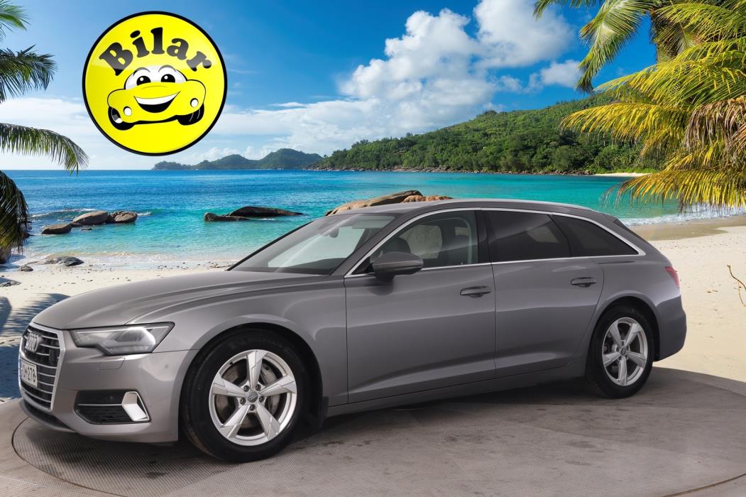 AUDI A6 2019