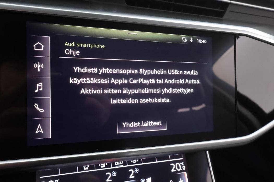 AUDI A6 2019