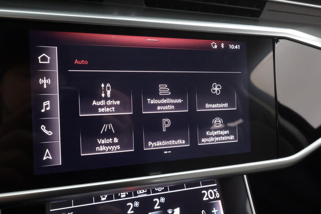 AUDI A6 2019
