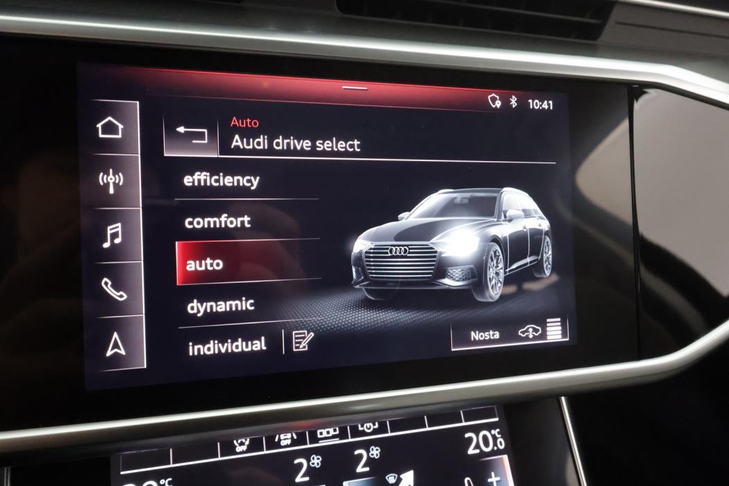 AUDI A6 2019