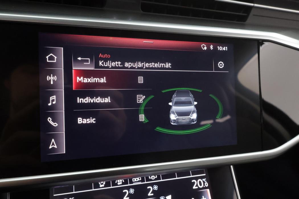AUDI A6 2019
