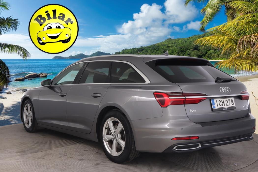 AUDI A6 2019