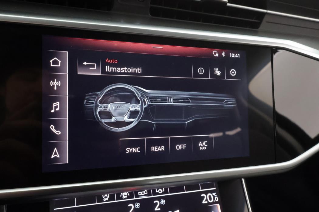AUDI A6 2019