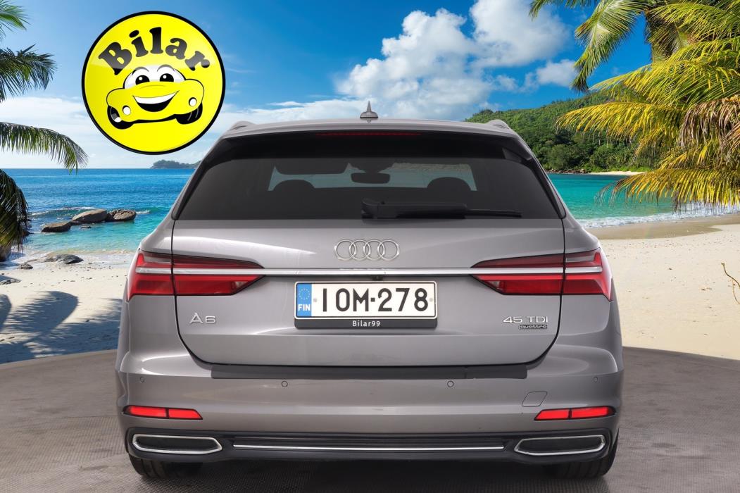AUDI A6 2019