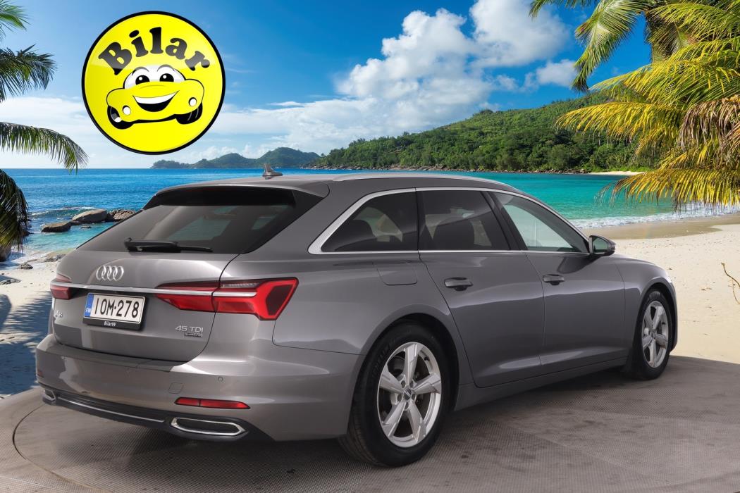 AUDI A6 2019