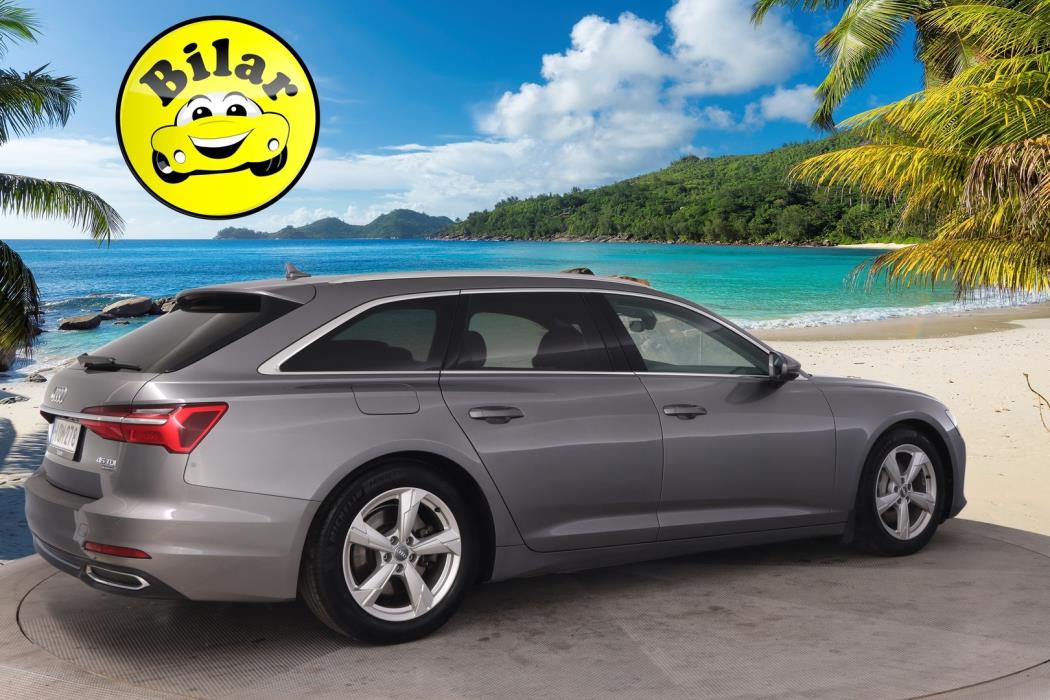 AUDI A6 2019