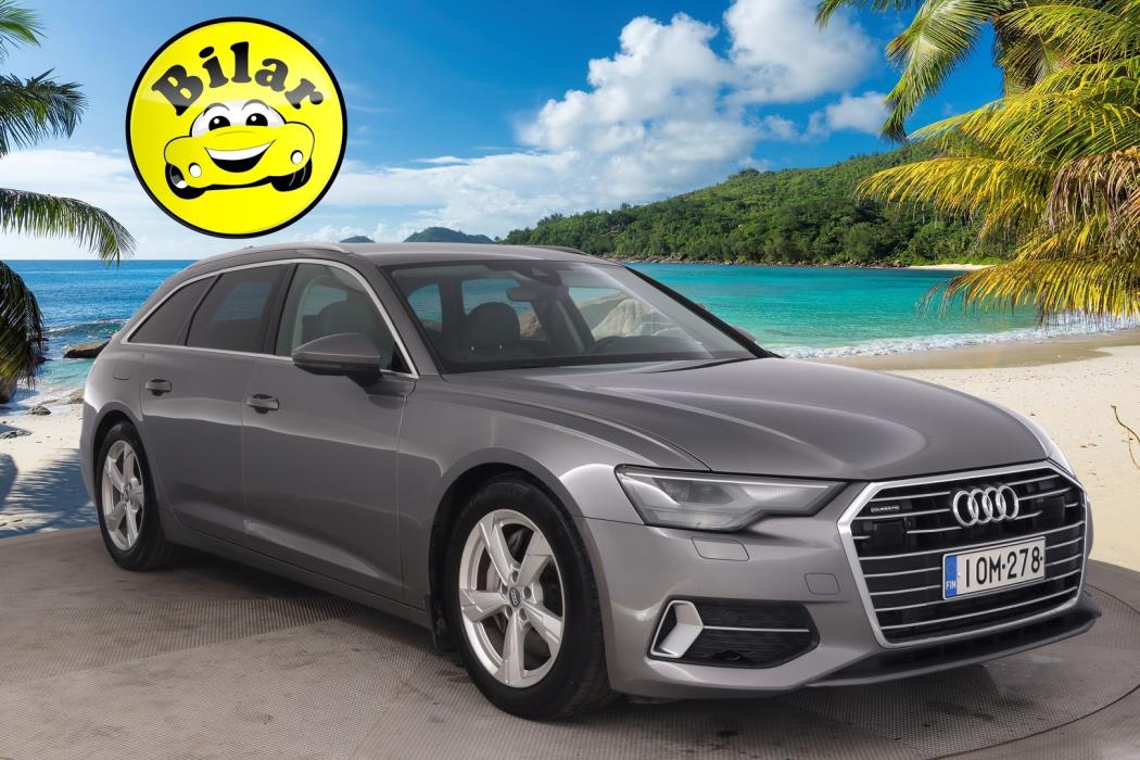 AUDI A6 2019