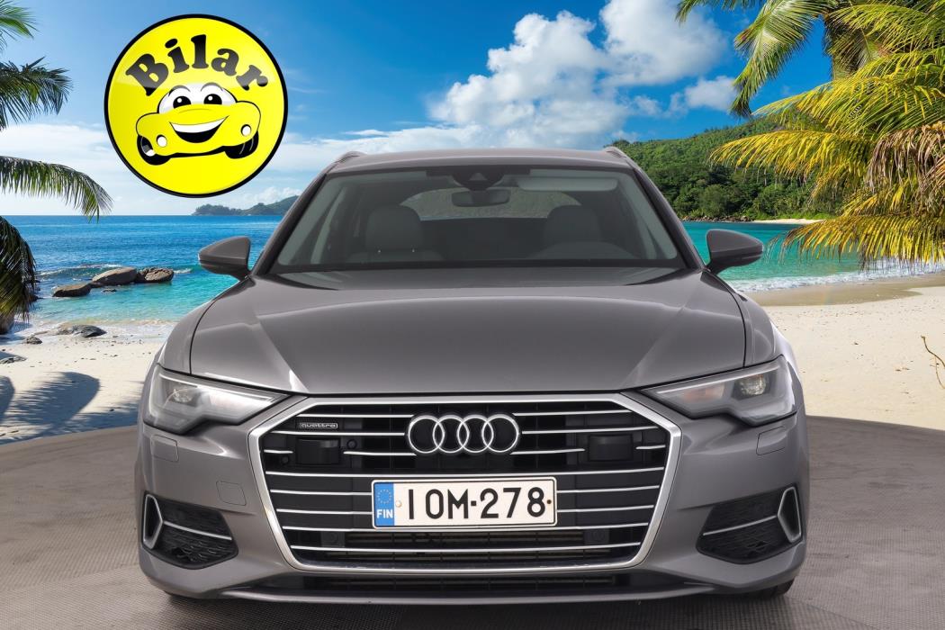 AUDI A6 2019