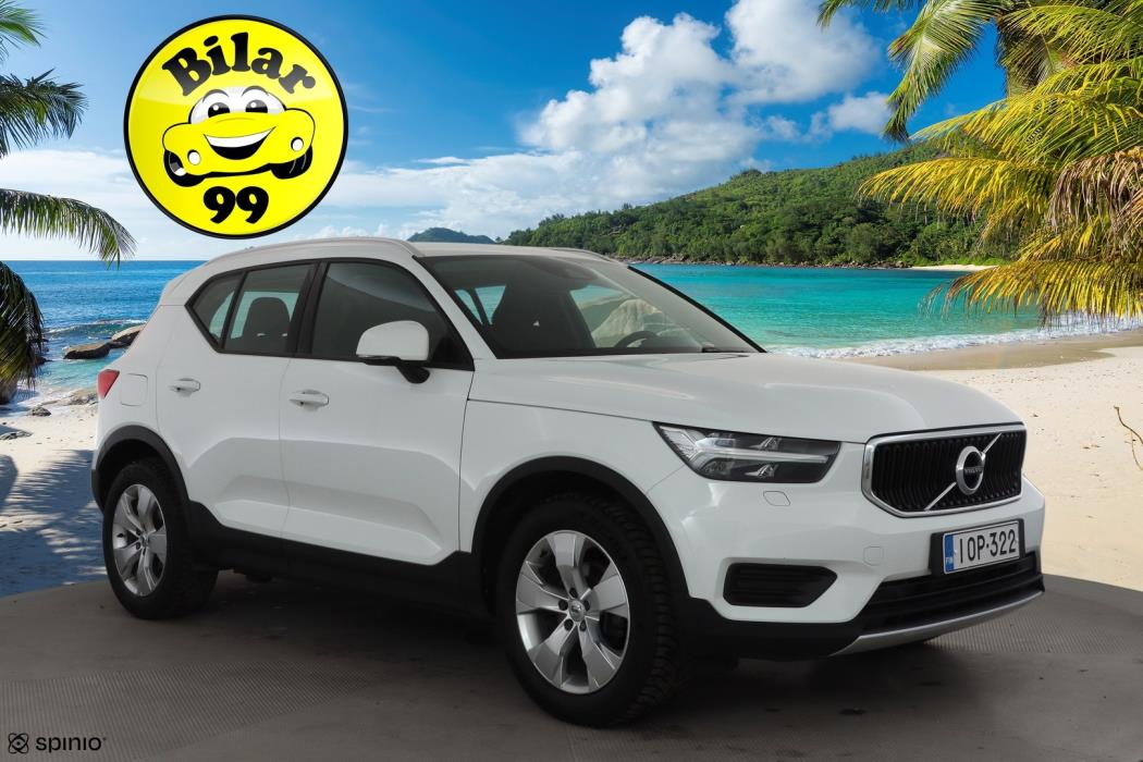VOLVO XC40 2019