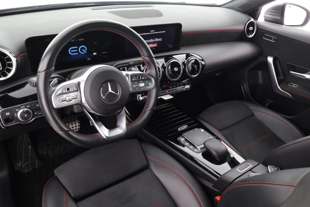 MERCEDES-BENZ A 2021