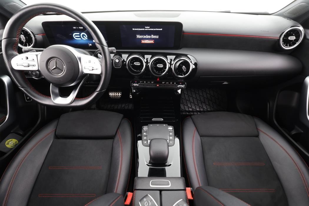 MERCEDES-BENZ A 2021