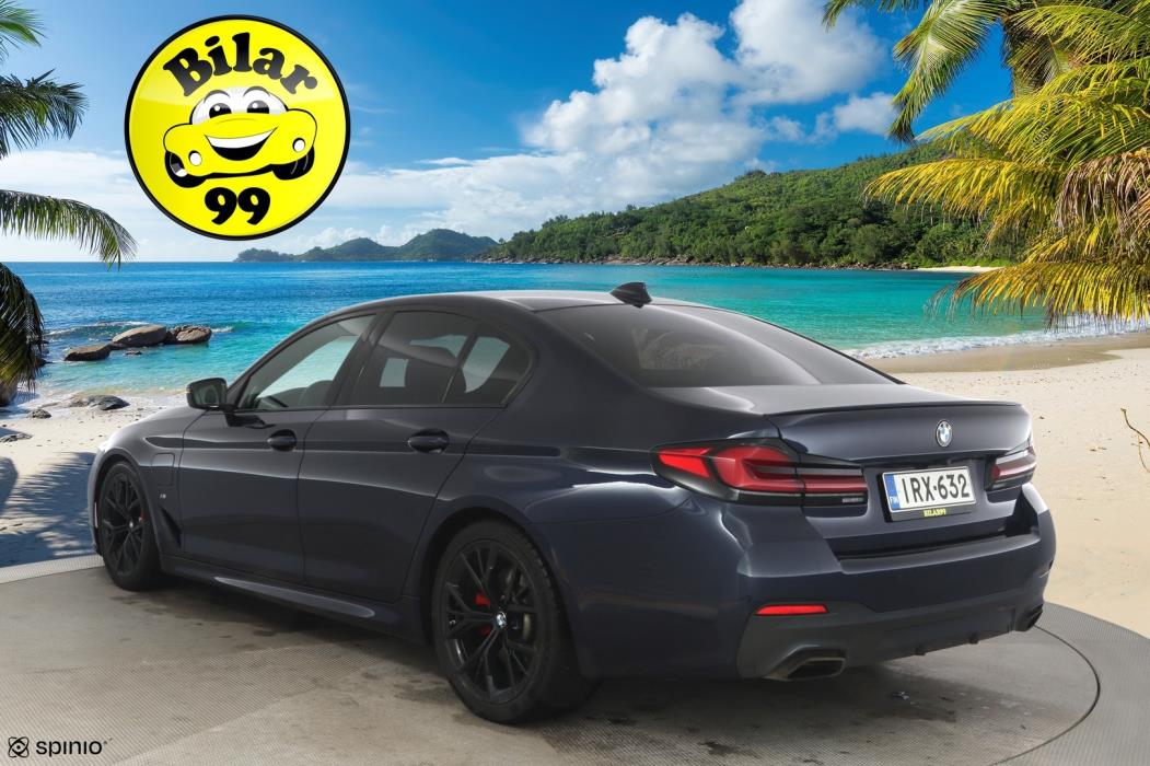 BMW 545 2021