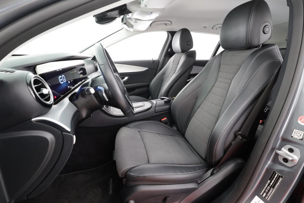 MERCEDES-BENZ E 2021