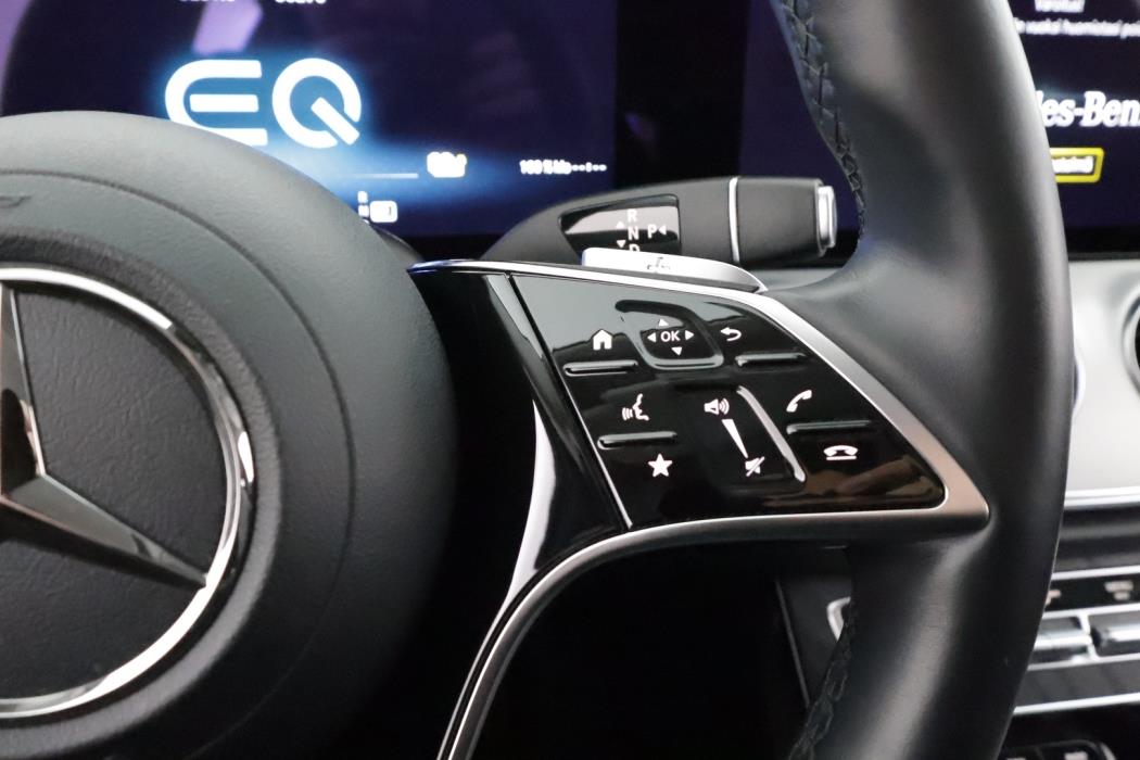 MERCEDES-BENZ E 2021