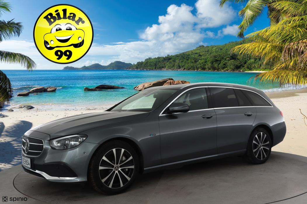 MERCEDES-BENZ E 2021