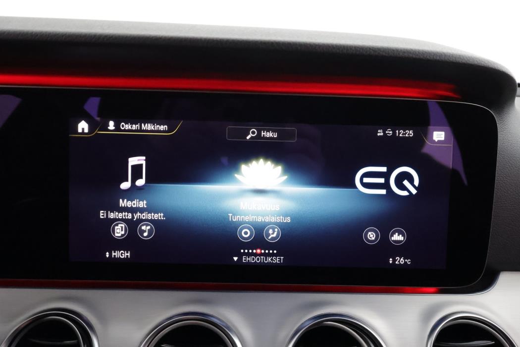 MERCEDES-BENZ E 2021