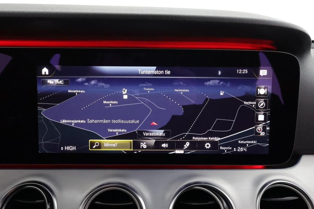 MERCEDES-BENZ E 2021