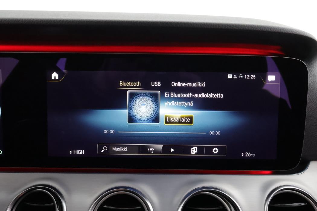 MERCEDES-BENZ E 2021