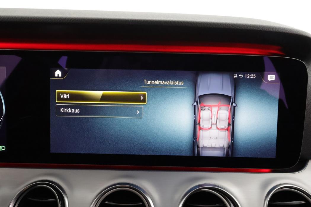 MERCEDES-BENZ E 2021