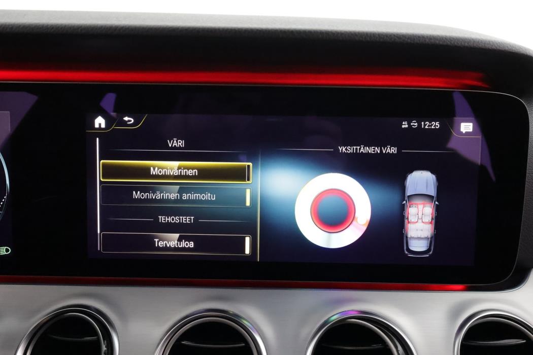 MERCEDES-BENZ E 2021